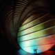 Illustration for article titled Dramatic Vintage Photos Of Wind Tunnel Tests
